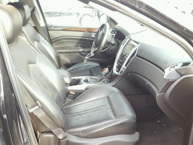 3GYFNDE33DS622378 - 2013 CADILLAC SRX PERFOR 黑色 照片 5