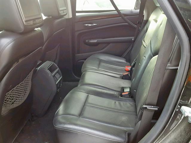 3GYFNDE33DS622378 - 2013 CADILLAC SRX PERFOR 黑色 照片 6