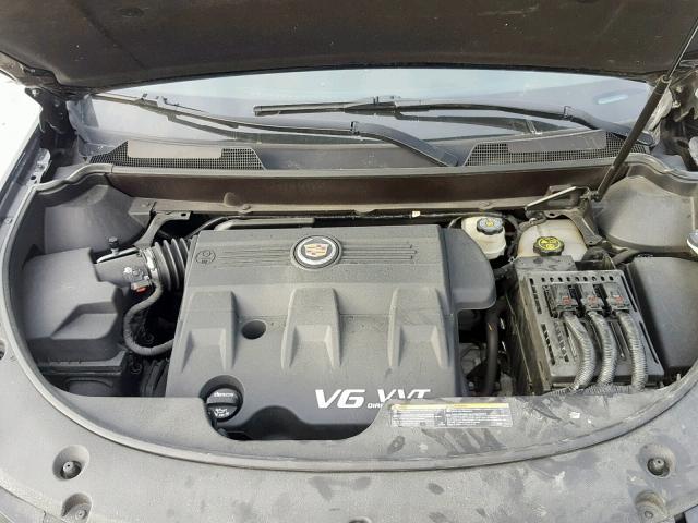 3GYFNDE33DS622378 - 2013 CADILLAC SRX PERFOR 黑色 照片 7