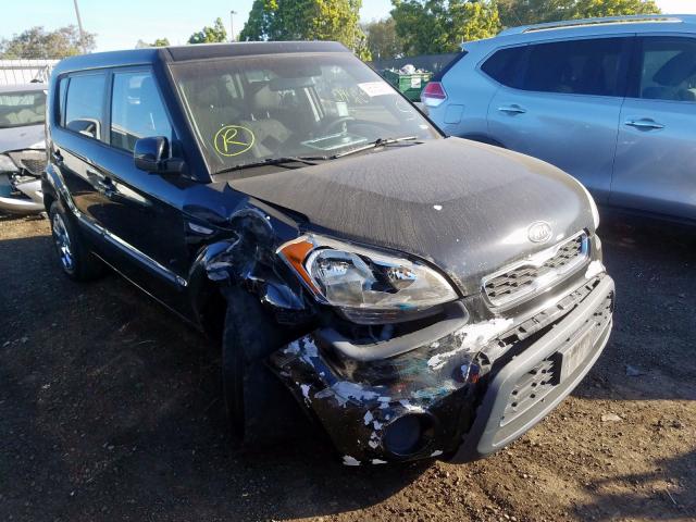 KNDJT2A53C7399614 - 2012 KIA SOUL  photo 1