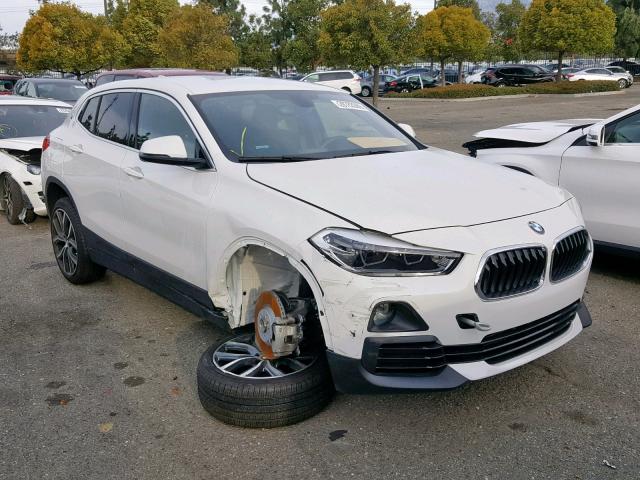 WBXYJ3C33JEJ91170 - 2018 BMW X2 SDRIVE2 白色 照片 1