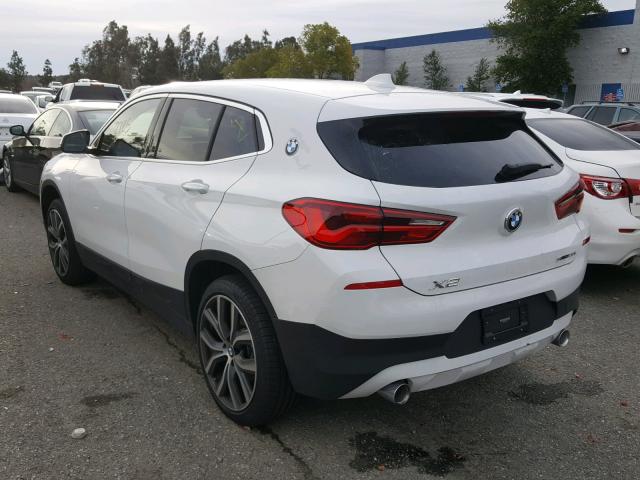 WBXYJ3C33JEJ91170 - 2018 BMW X2 SDRIVE2 白色 照片 3