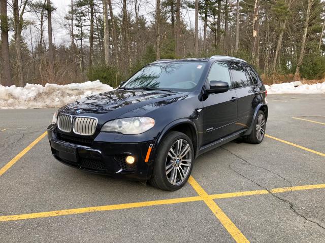 5UXZV8C53D0C14535 - 2013 BMW X5 XDRIVE5 BLACK photo 1