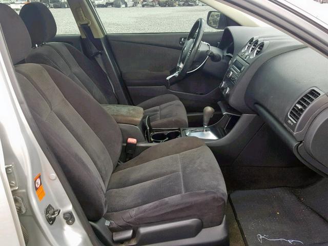 1N4BL21E08N505403 - 2008 NISSAN ALTIMA 3.5 SILVER photo 5