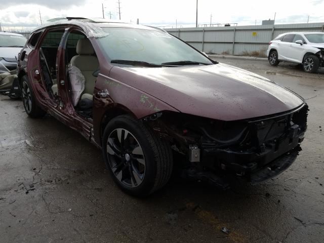 W04GV8SX4K1032272 - 2019 BUICK REGAL TOURX ESSENCE  照片 1