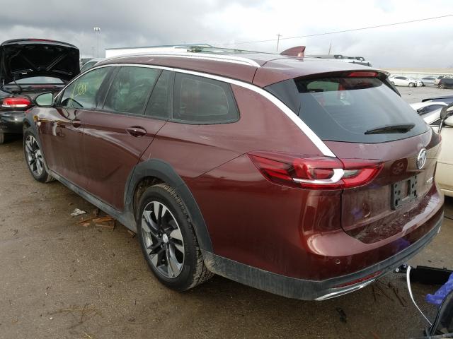 W04GV8SX4K1032272 - 2019 BUICK REGAL TOURX ESSENCE  照片 3