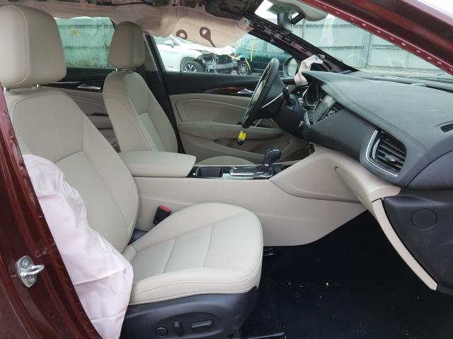 W04GV8SX4K1032272 - 2019 BUICK REGAL TOURX ESSENCE  照片 5