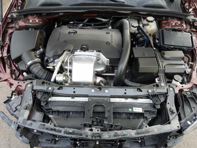 W04GV8SX4K1032272 - 2019 BUICK REGAL TOURX ESSENCE  照片 7