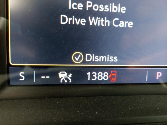 W04GV8SX4K1032272 - 2019 BUICK REGAL TOURX ESSENCE  照片 8