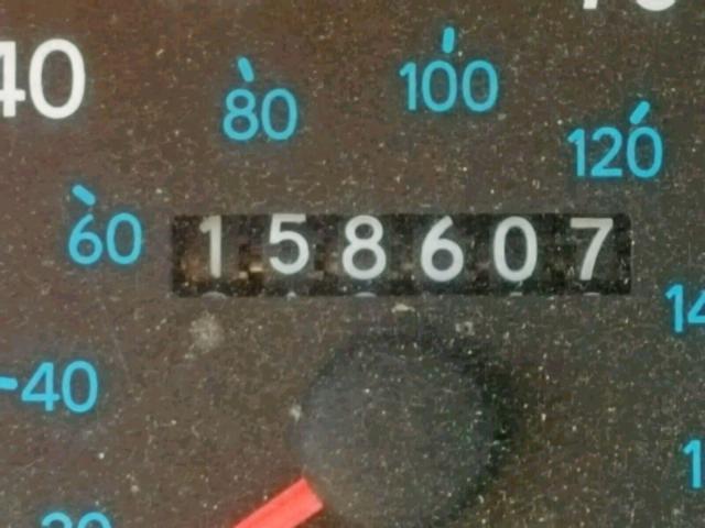 1Y1SK5269VZ434708 - 1997 GEO PRIZM BASE 蓝色 照片 8