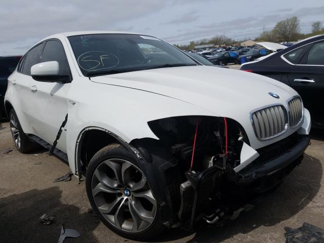 5UXFG8C50BLZ95987 - 2011 BMW X6 XDRIVE50I  photo 1