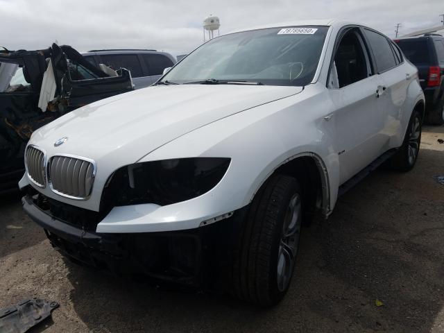 5UXFG8C50BLZ95987 - 2011 BMW X6 XDRIVE50I  photo 2