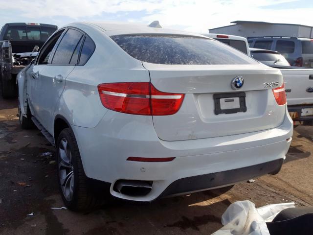 5UXFG8C50BLZ95987 - 2011 BMW X6 XDRIVE50I  photo 3