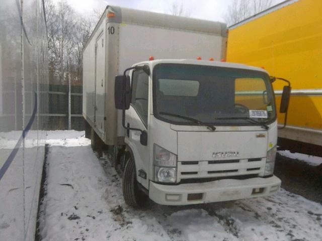 JALE5W16XD7900946 - 2013 ISUZU NQR WHITE photo 1