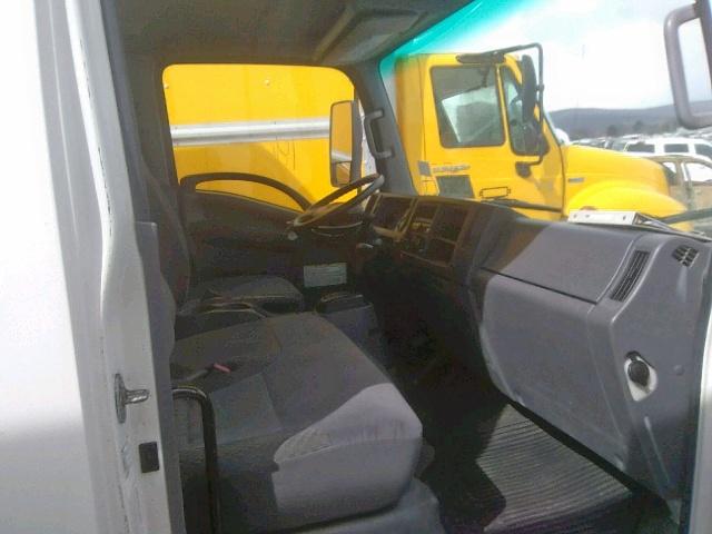 JALE5W16XD7900946 - 2013 ISUZU NQR WHITE photo 5