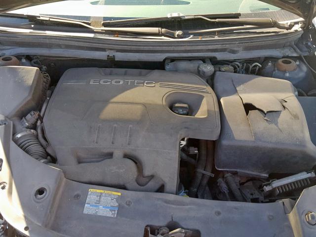 1G1ZG57B284254524 - 2008 CHEVROLET MALIBU LS BLUE photo 7