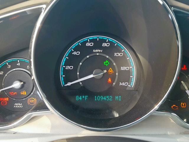 1G1ZG57B284254524 - 2008 CHEVROLET MALIBU LS BLUE photo 8