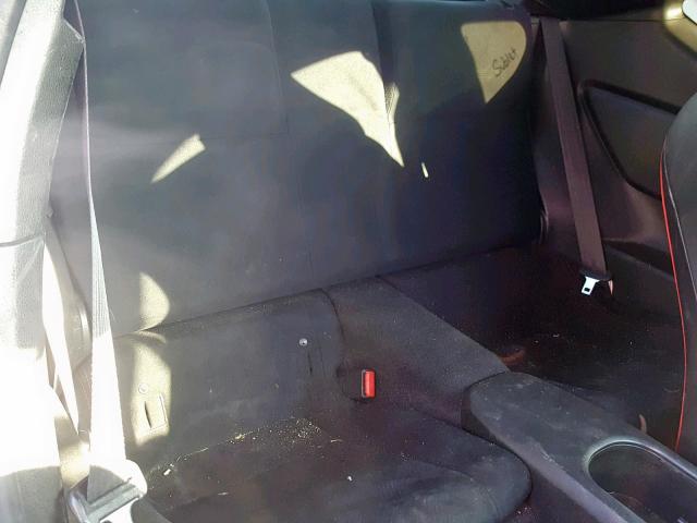 JF1ZNAA18D2708230 - 2013 TOYOTA SCION FR-S GRAY photo 6