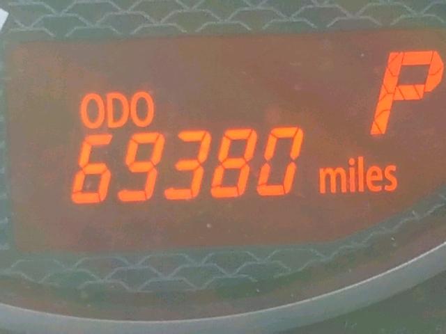 JF1ZNAA18D2708230 - 2013 TOYOTA SCION FR-S GRAY photo 8