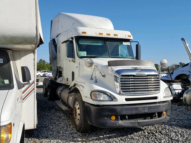 1FUJA6CK77LW83883 - 2007 FREIGHTLINER CONVENTION WHITE photo 1