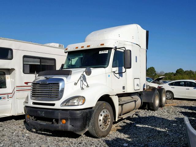 1FUJA6CK77LW83883 - 2007 FREIGHTLINER CONVENTION WHITE photo 2