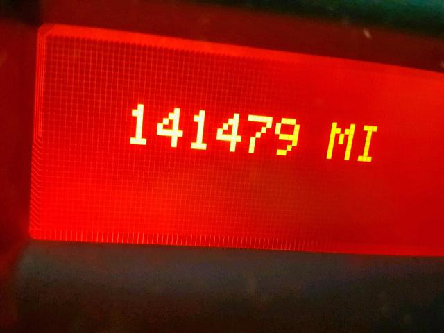 2G2WS522141243489 - 2004 PONTIAC GRAND PRIX GOLD photo 8