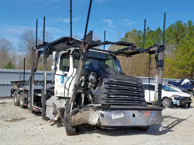 3ALHG3DVXJDJW4584 - 2018 FREIGHTLINER 114SD WHITE photo 1