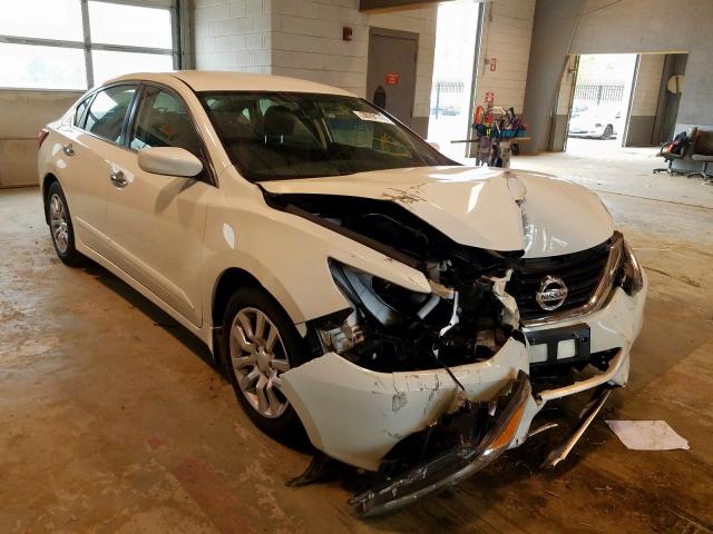 1N4AL3AP5HC252352 - 2017 NISSAN ALTIMA 2.5  photo 1