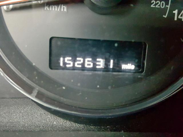 1J8HG48K98C166628 - 2008 JEEP COMMANDER SILVER photo 8