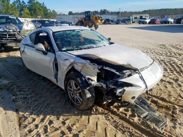 JF1ZNAA18D1711683 - 2013 TOYOTA SCION FR-S  photo 1