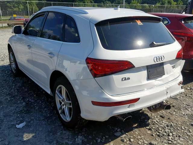 WA1W7AFP8HA019668 - 2017 AUDI Q5 PRESTIG WHITE photo 3