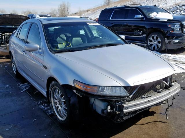 2005 ACURA TL VIN 19UUA66225A030243 history and photos 2005 ACURA TL VIN 19UUA66225A030243 history and photos