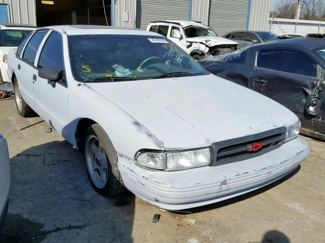 1G1BN52P1RR182598 - 1994 CHEVROLET CAPRICE CL GRAY photo 1