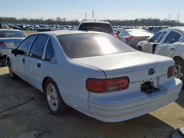 1G1BN52P1RR182598 - 1994 CHEVROLET CAPRICE CL GRAY photo 3