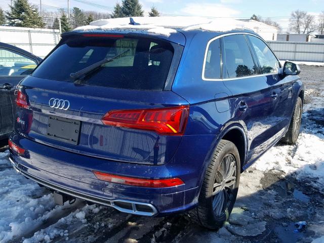 WA1A4AFY0J2008983 - 2018 AUDI SQ5 PREMIU BLUE photo 4