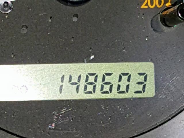 KL1TD666X7B789036 - 2007 CHEVROLET AVEO BASE Күміс фото 8