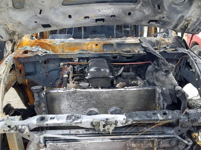 3C6UD5HL4CG316428 - 2012 DODGE RAM 2500 S BURN photo 7