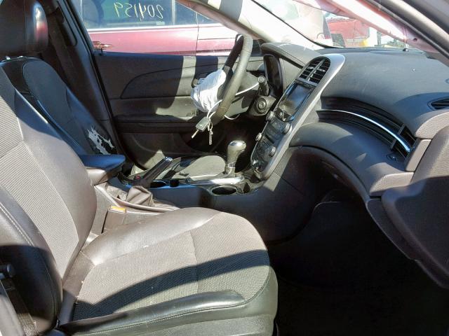 1G11C5SL2FF331788 - 2015 CHEVROLET MALIBU 1LT 金色 照片 5