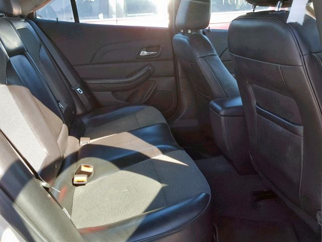 1G11C5SL2FF331788 - 2015 CHEVROLET MALIBU 1LT 金色 照片 6