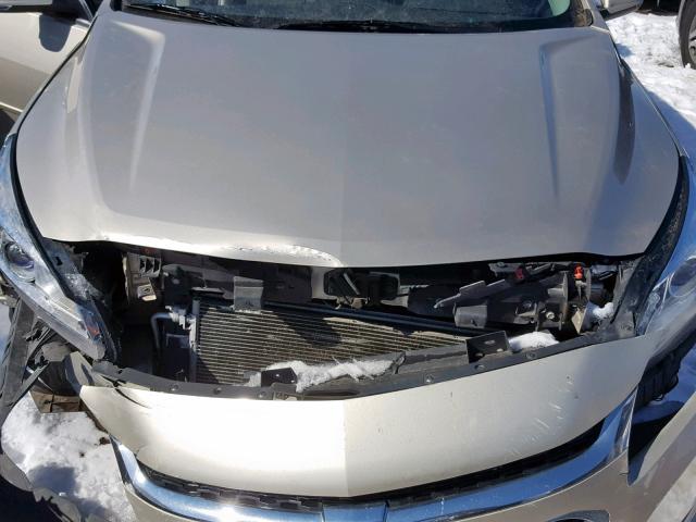 1G11C5SL2FF331788 - 2015 CHEVROLET MALIBU 1LT 金色 照片 7