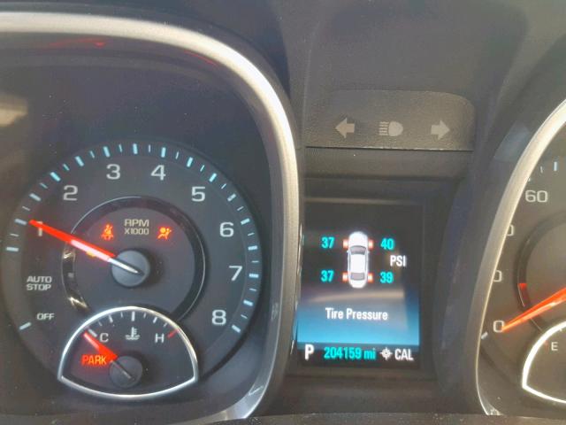 1G11C5SL2FF331788 - 2015 CHEVROLET MALIBU 1LT 金色 照片 8