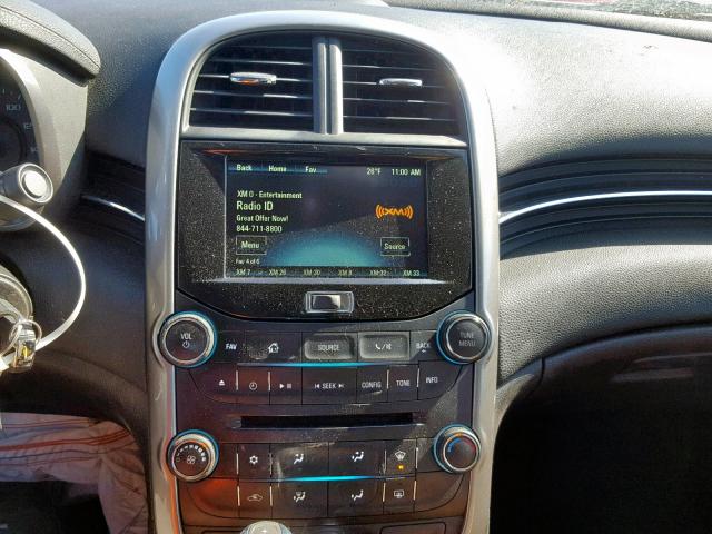 1G11C5SL2FF331788 - 2015 CHEVROLET MALIBU 1LT 金色 照片 9