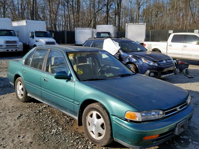 1HGCB769XPA178851 - 1993 HONDA ACCORD 10T TEAL photo 1