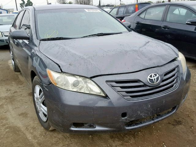 4T4BF3EKXBR137169 - 2011 TOYOTA CAMRY BASE Boz foto 1