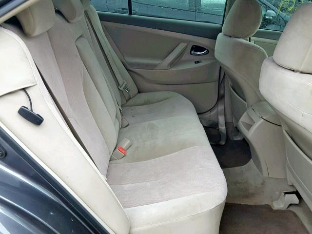 4T4BF3EKXBR137169 - 2011 TOYOTA CAMRY BASE Boz foto 6