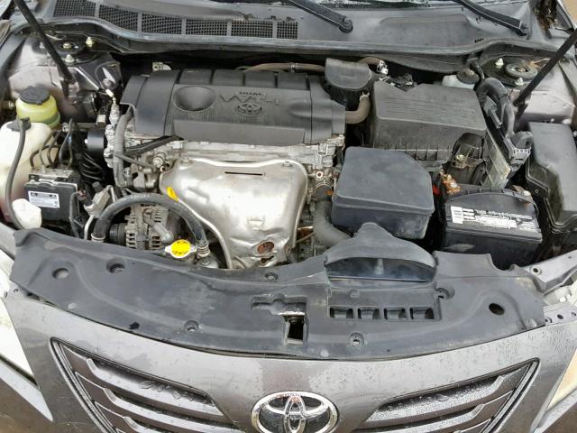 4T4BF3EKXBR137169 - 2011 TOYOTA CAMRY BASE Boz foto 7