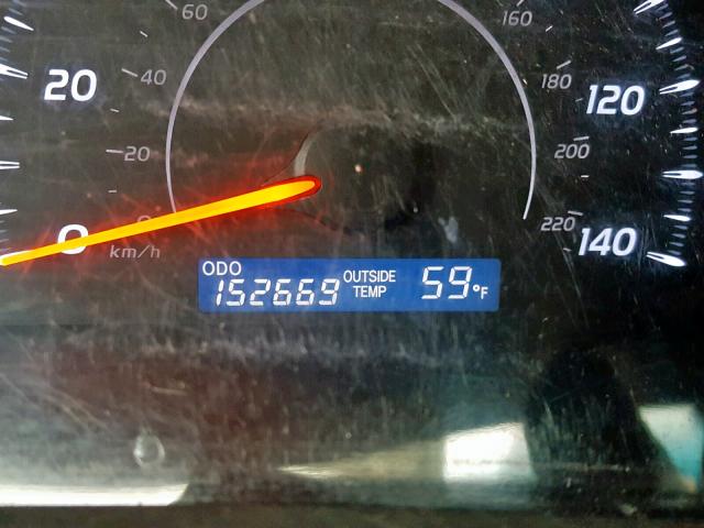 4T4BF3EKXBR137169 - 2011 TOYOTA CAMRY BASE Boz foto 8