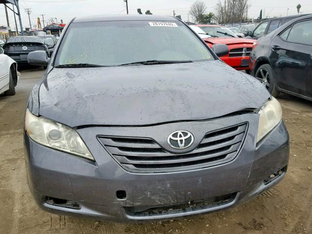 4T4BF3EKXBR137169 - 2011 TOYOTA CAMRY BASE Boz foto 9