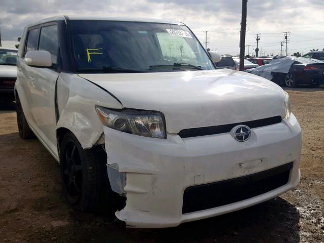JTLZE4FE5DJ034815 - 2013 TOYOTA SCION XB 白色 照片 1
