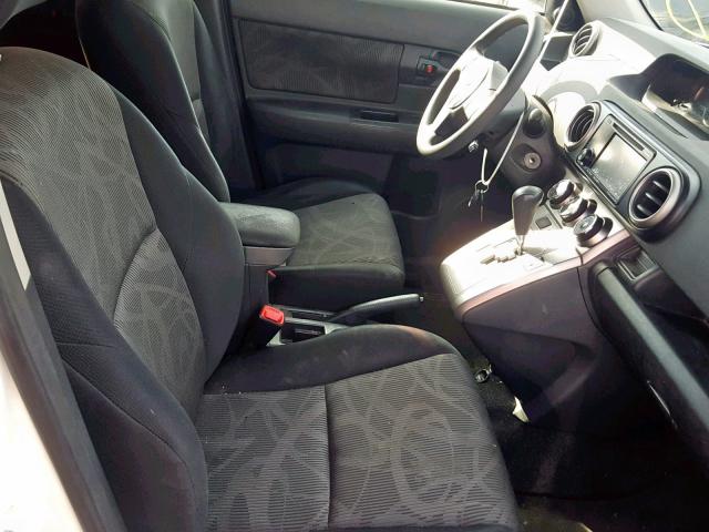 JTLZE4FE5DJ034815 - 2013 TOYOTA SCION XB 白色 照片 5